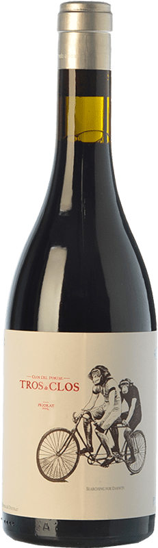 62,95 € 送料無料 | 赤ワイン Portal del Priorat Tros de Clos 高齢者 D.O.Ca. Priorat マグナムボトル 1,5 L