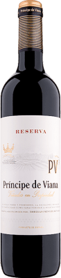 Príncipe de Viana Tempranillo Navarra Резерв 75 cl