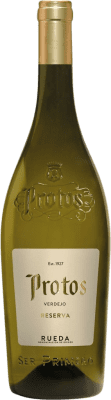 Protos Fermentado en Barrica Verdejo Rueda Резерв 75 cl