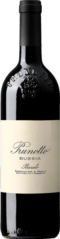 96,95 € | Красное вино Prunotto Bussia D.O.C.G. Barolo Пьемонте Италия Nebbiolo 75 cl