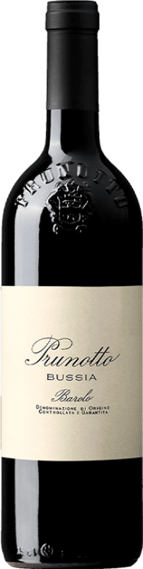 86,95 € | Красное вино Prunotto Bussia D.O.C.G. Barolo Пьемонте Италия Nebbiolo 75 cl