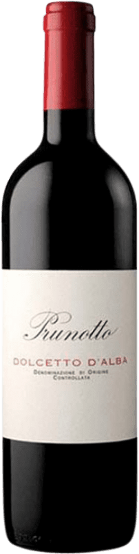 18,95 € | Vino tinto Prunotto Mosesco D.O.C.G. Dolcetto d'Alba Piemonte Italia Dolcetto 75 cl