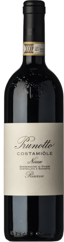 26,95 € Free Shipping | Red wine Prunotto Superiore Costamiòle D.O.C. Barbera d'Asti Piemonte Italy Barbera Bottle 75 cl