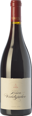 Pujanza Finca Valdepoleo Tempranillo Rioja старения бутылка Магнум 1,5 L