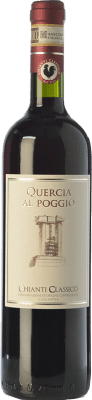 Quercia al Poggio Chianti Classico 75 cl