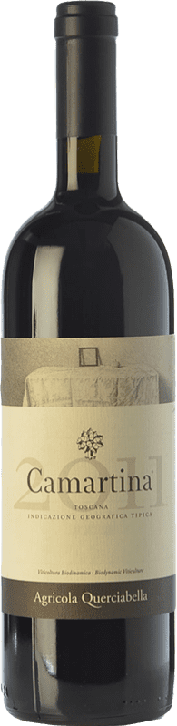 118,95 € Kostenloser Versand | Rotwein Querciabella Camartina I.G.T. Toscana