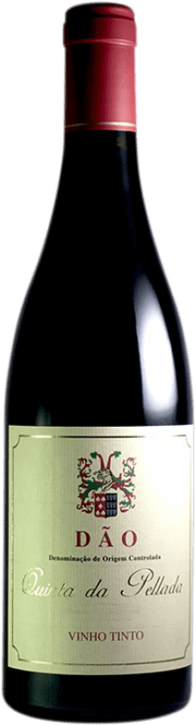 91,95 € Kostenloser Versand | Rotwein Quinta da Pellada Álvaro Castro Alterung I.G. Dão