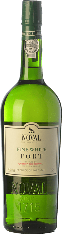 23,95 € Бесплатная доставка | Крепленое вино Quinta do Noval Fine White I.G. Porto