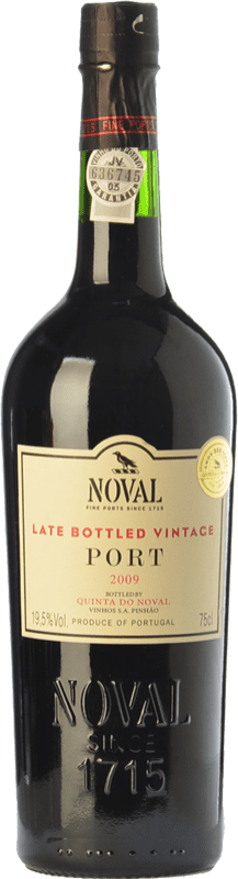 26,95 € | Fortified wine Quinta do Noval LBV Port I.G. Porto Porto Portugal Touriga Franca, Touriga Nacional, Tinta Roriz 75 cl