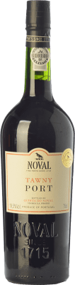 送料無料 | 強化ワイン Quinta do Noval Tawny I.G. Porto ポルト ポルトガル Touriga Franca, Tinta Roriz, Tinta Barroca 75 cl