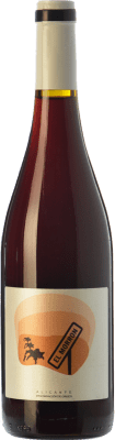 Bernabé El Morrón Grenache Alicante Crianza 75 cl