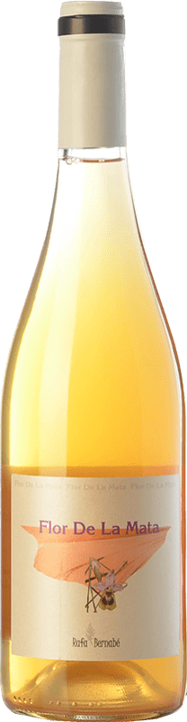 23,95 € | Белое вино Bernabé Flor de la Mata старения D.O. Alicante Сообщество Валенсии Испания Muscat, Merseguera 75 cl