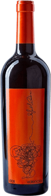 Rafael Cambra Dos Valencia Crianza 75 cl