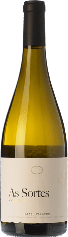 37,95 € | White wine Rafael Palacios As Sortes Crianza D.O. Valdeorras Galicia Spain Godello Bottle 75 cl