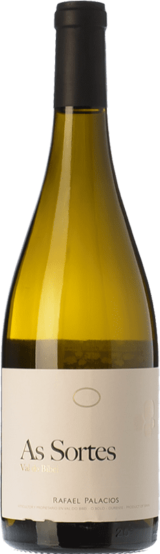 61,95 € | 白酒 Rafael Palacios As Sortes 岁 D.O. Valdeorras 加利西亚 西班牙 Godello 75 cl