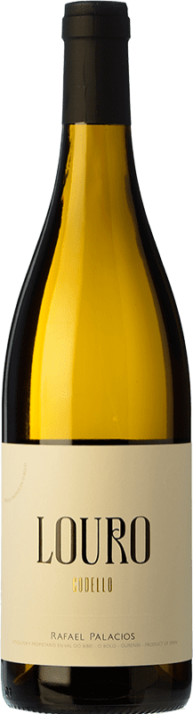 22,95 € | White wine Rafael Palacios Louro Crianza D.O. Valdeorras Galicia Spain Godello, Treixadura Bottle 75 cl