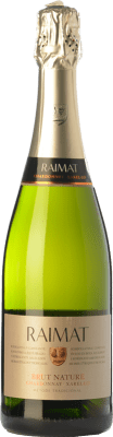 Raimat Chardonnay Xarel·lo ブルットの自然 Cava 75 cl