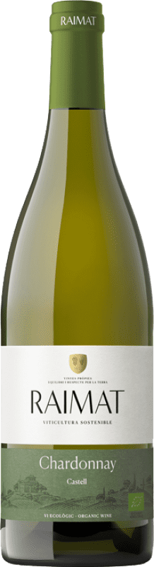 10,95 € 免费送货 | 白酒 Raimat Castell D.O. Costers del Segre