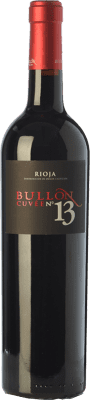 Ramírez de Inoriza Bullón Nº 13 Tempranillo Rioja Cuvée Reserve — Aged 75 cl