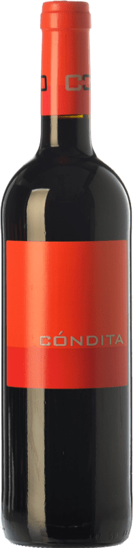 21,95 € Free Shipping | Red wine Ramiro Condita Aged I.G.P. Vino de la Tierra de Castilla y León