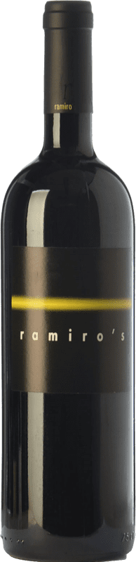41,95 € | Red wine Ramiro Reserva I.G.P. Vino de la Tierra de Castilla y León Castilla y León Spain Tempranillo Bottle 75 cl
