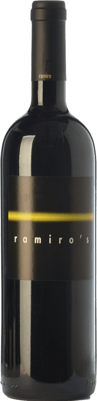 43,95 € Envío gratis | Vino tinto Ramiro Reserva I.G.P. Vino de la Tierra de Castilla y León