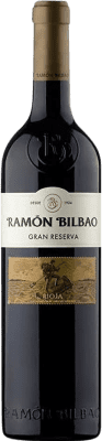 免费送货 | 红酒 Ramón Bilbao 大储备 D.O.Ca. Rioja 拉里奥哈 西班牙 Tempranillo, Grenache, Graciano 75 cl