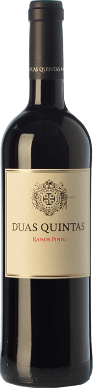 22,95 € 免费送货 | 红酒 Ramos Pinto Duas Quintas 岁 I.G. Douro