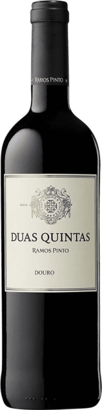 22,95 € Free Shipping | Red wine Ramos Pinto Duas Quintas Aged I.G. Douro