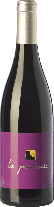 52,95 € | Red wine Raúl Pérez La Penitencia Aged Spain Mencía, Caíño Black, Bastardo Bottle 75 cl