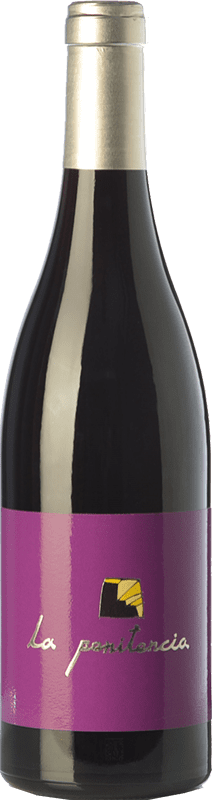 77,95 € | Vin rouge Raúl Pérez La Penitencia Crianza Espagne Mencía, Caíño Noir, Bastardo 75 cl