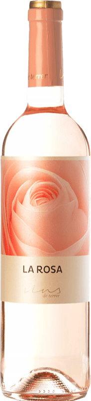 12,95 € | Rosé wine Can Sumoi La Rosa D.O. Penedès Catalonia Spain Merlot Bottle 75 cl
