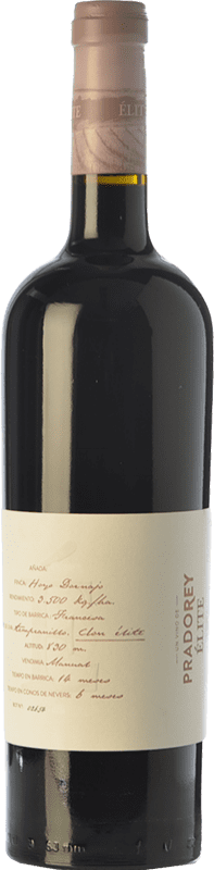 36,95 € Free Shipping | Red wine Ventosilla PradoRey Élite Crianza D.O. Ribera del Duero Castilla y León Spain Tempranillo Bottle 75 cl
