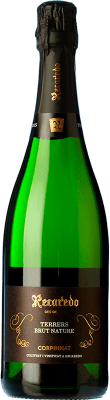 Recaredo Terrers Brut Nature Grand Reserve — Long Barrel-Aged Eco — Organic