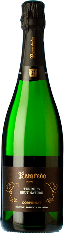 41,95 € Envoi gratuit | Blanc mousseux Recaredo Terrers Brut Nature Grande Réserve D.O. Cava