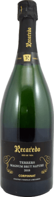 Recaredo Terrers Brut Nature Cava Grande Reserva Garrafa Magnum 1,5 L