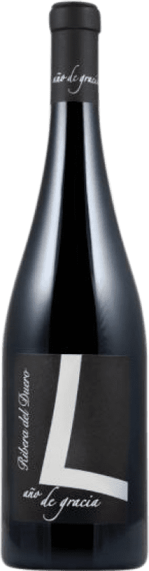 53,95 € | Red wine Lynus Año de Gracia D.O. Ribera del Duero Castilla y León Spain Tempranillo Bottle 75 cl