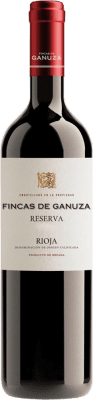 Remírez de Ganuza Fincas de Ganuza Rioja Резерв 75 cl