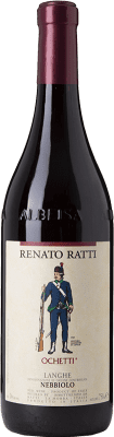 Renato Ratti Ochetti Nebbiolo Nebbiolo d'Alba 75 cl