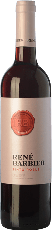 9,95 € 免费送货 | 红酒 René Barbier 橡木 D.O. Penedès