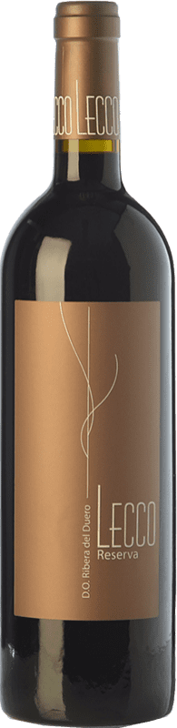 29,95 € 免费送货 | 红酒 Resalte Lecco 预订 D.O. Ribera del Duero