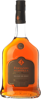 白兰地 Fernando de Castilla Jerez-Xérès-Sherry Solera — 雪利酒系统 珍藏 70 cl