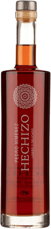 Envío gratis | Vino dulce Fernando de Castilla Hechizo Moscatel D.O. Manzanilla-Sanlúcar de Barrameda Andalucía España Moscatel de Alejandría Botella Medium 50 cl