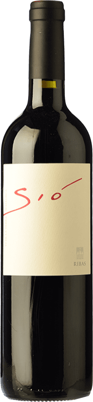 19,95 € Envoi gratuit | Vin rouge Ribas Sió Crianza I.G.P. Vi de la Terra de Mallorca