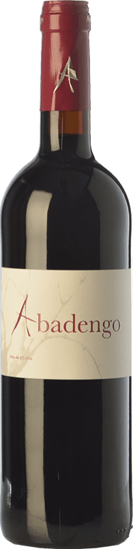 7,95 € 免费送货 | 红酒 Ribera de Pelazas Abadengo 岁 D.O. Arribes