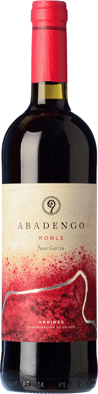 4,95 € 免费送货 | 红酒 Ribera de Pelazas Abadengo 橡木 D.O. Arribes