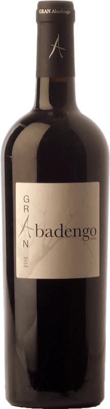 15,95 € | Red wine Ribera de Pelazas Gran Abadengo Aged D.O. Arribes Castilla y León Spain Juan García Bottle 75 cl