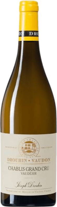 Spedizione Gratuita | Vino Bianco Joseph Drouhin Vaudesir Grand Cru A.O.C. Chablis Borgogna Francia Chardonnay Eco — Biologico 75 cl