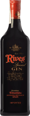 Gin Rives Gin Premium Tridestilada Special 70 cl