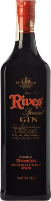 Ginebra Rives Gin Premium Tridestilada Special